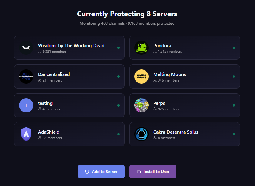 AdaShield tweet media