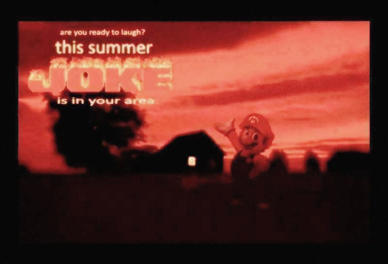 Here it comes! Oh boy oh boy! Here it comes JOKE. Here it comes JOKE. Everybody loves a nice little JOKE so lets come together and LAUGH at it! We're going to LAUGH at a JOKE! Lets all LAUGH and HAVE A JOKE. Comment #HaveAJoke If You Agree 😂😂😂  #AMEN