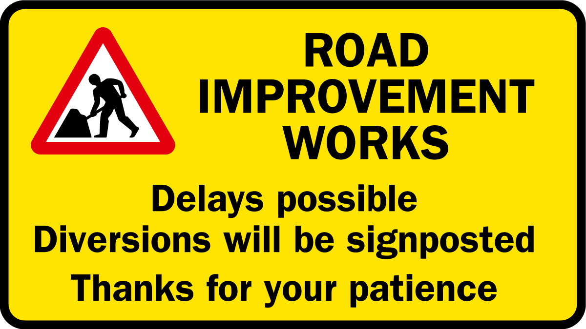 Department for Infrastructure tweet media