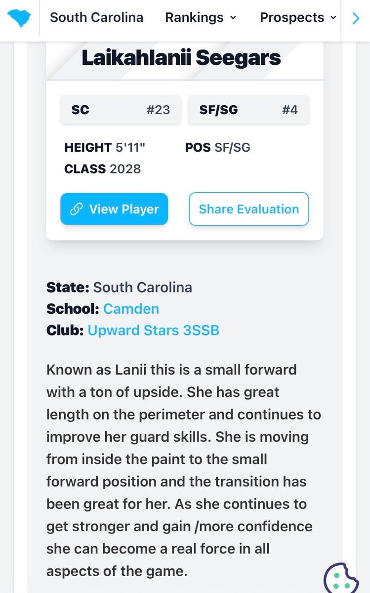 Laikahlanii Seegars tweet media