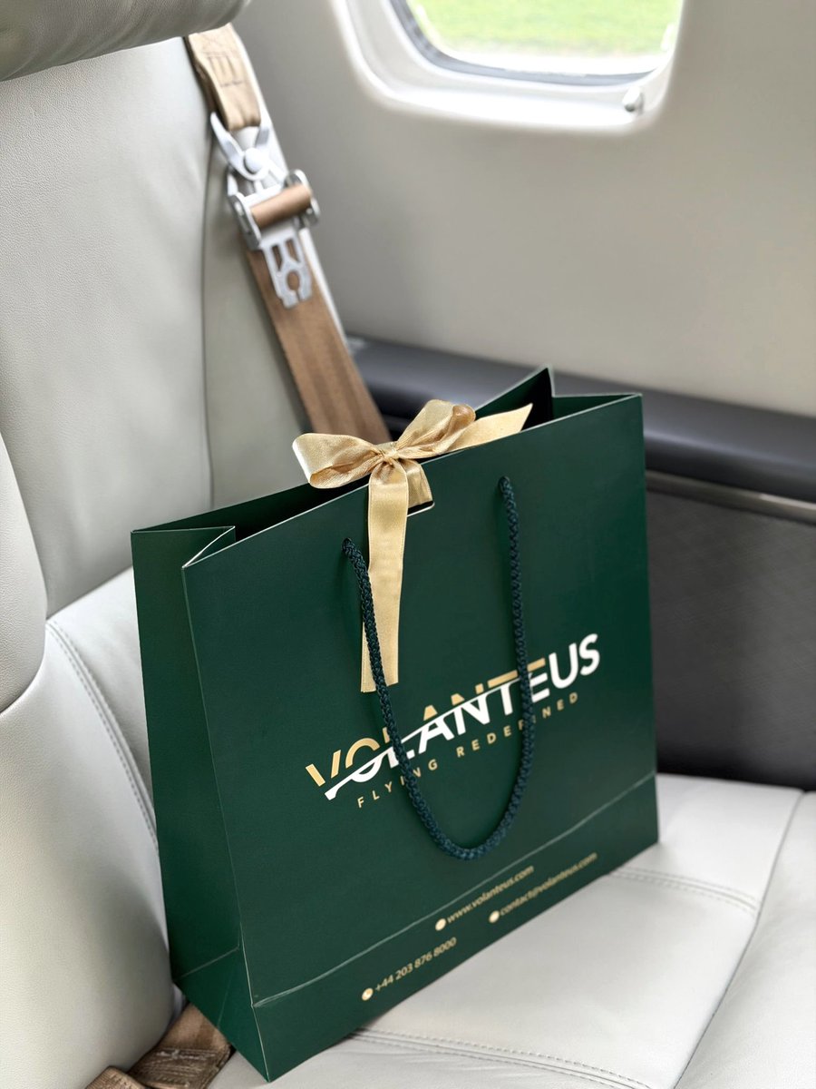Exceptional travel starts long before take-off 💫

From the welcome mat to the finishing touches onboard, every element reflects the Volanteus experience.

#FlyPrivate #Citation #PrivateJetCharter