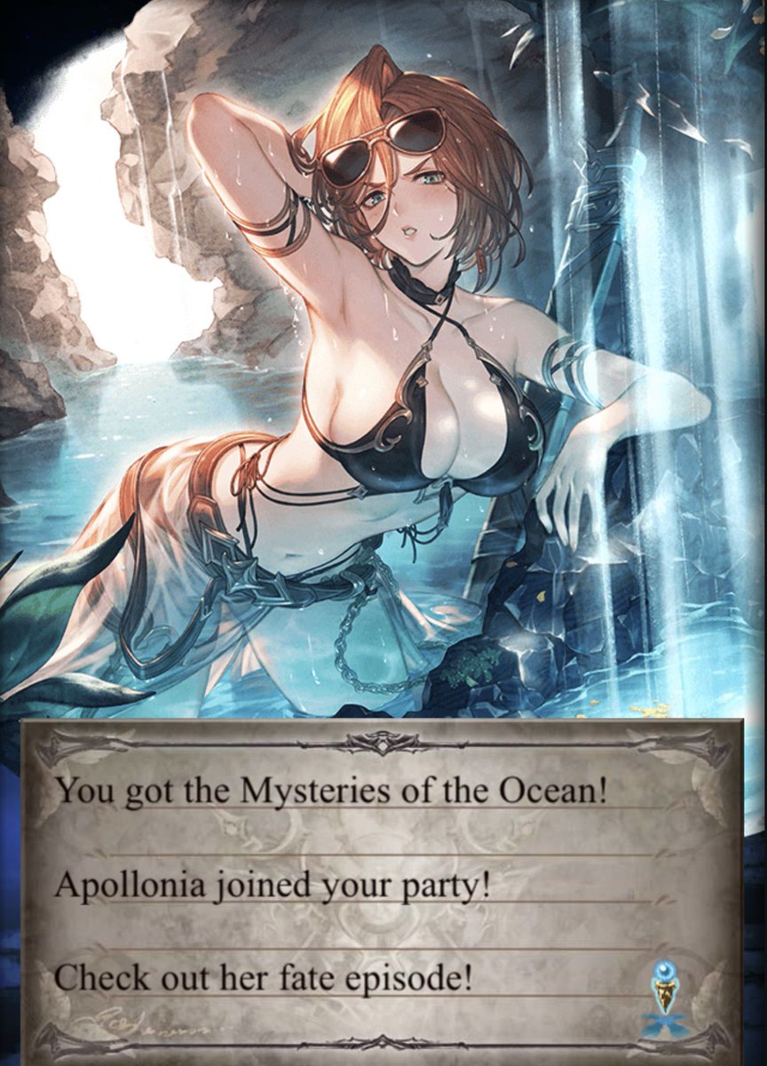 「GRANBLUE YOU'RE FORGIVEN」|shaa @CF16 A19-20のイラスト