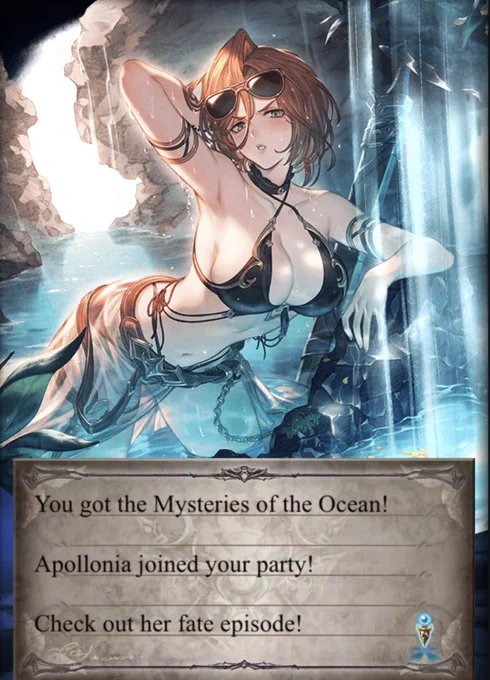 GRANBLUE YOU'RE FORGIVEN
