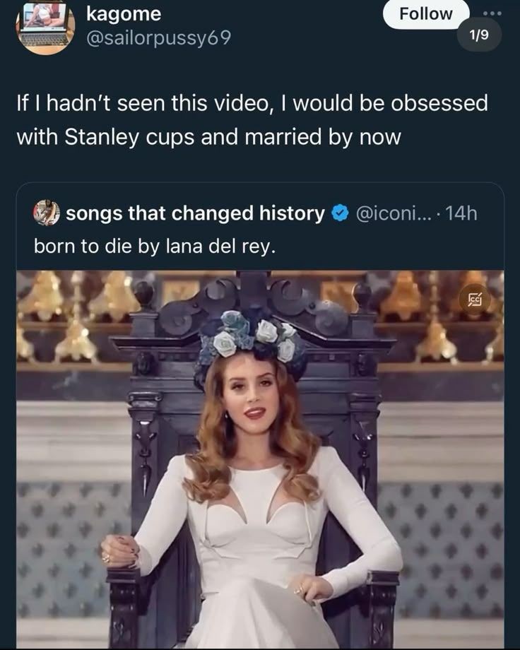 Lanaphoria tweet media