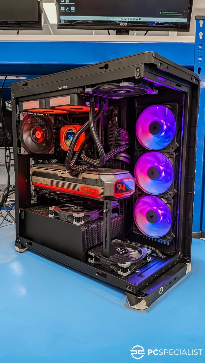 PCSpecialist tweet media