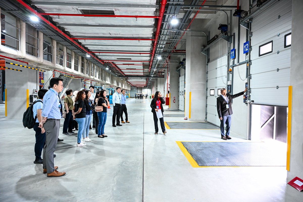 TAPA Transport Asset Protection Association tweet media