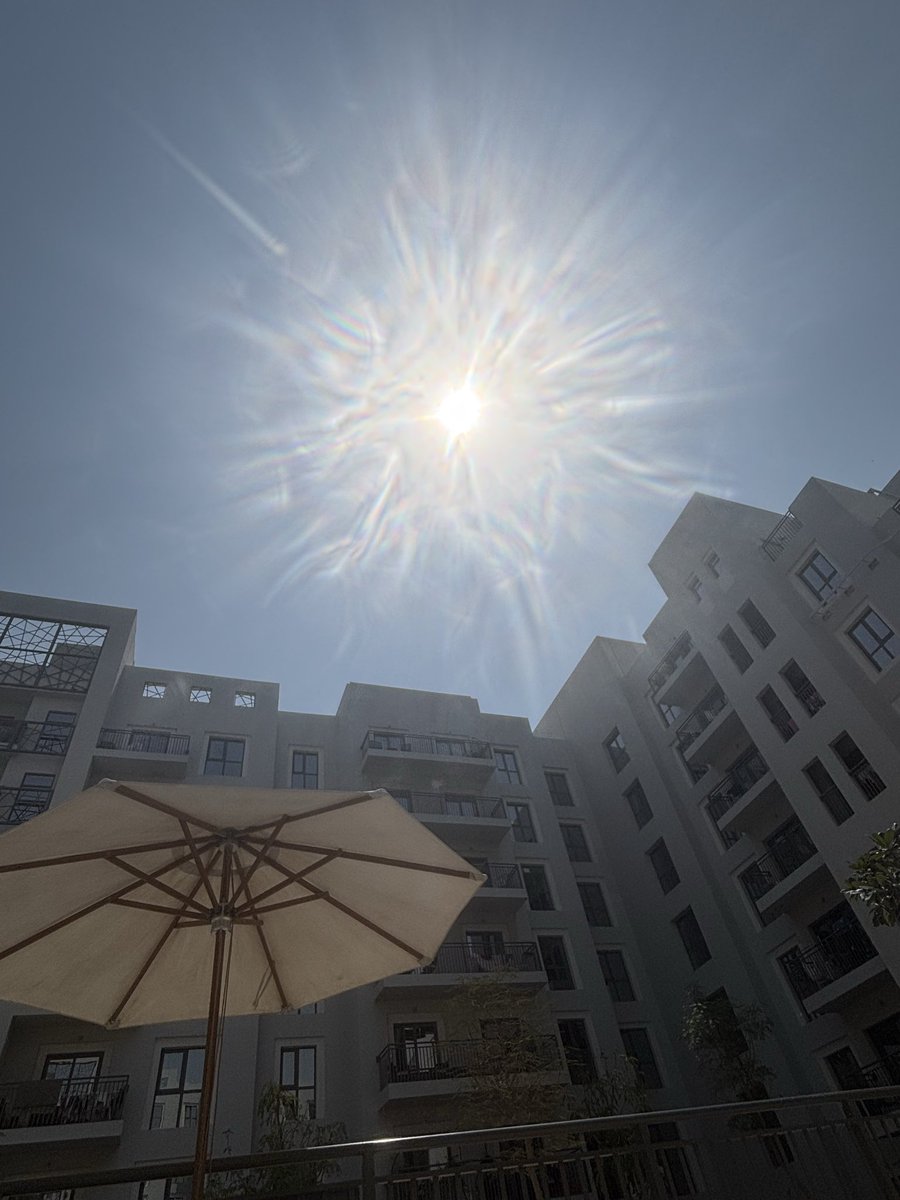 deli_tracey's tweet image. Back in my happy place this morning for some R&amp;amp;R #pool at home #dubai 🤍🖤❤️💚