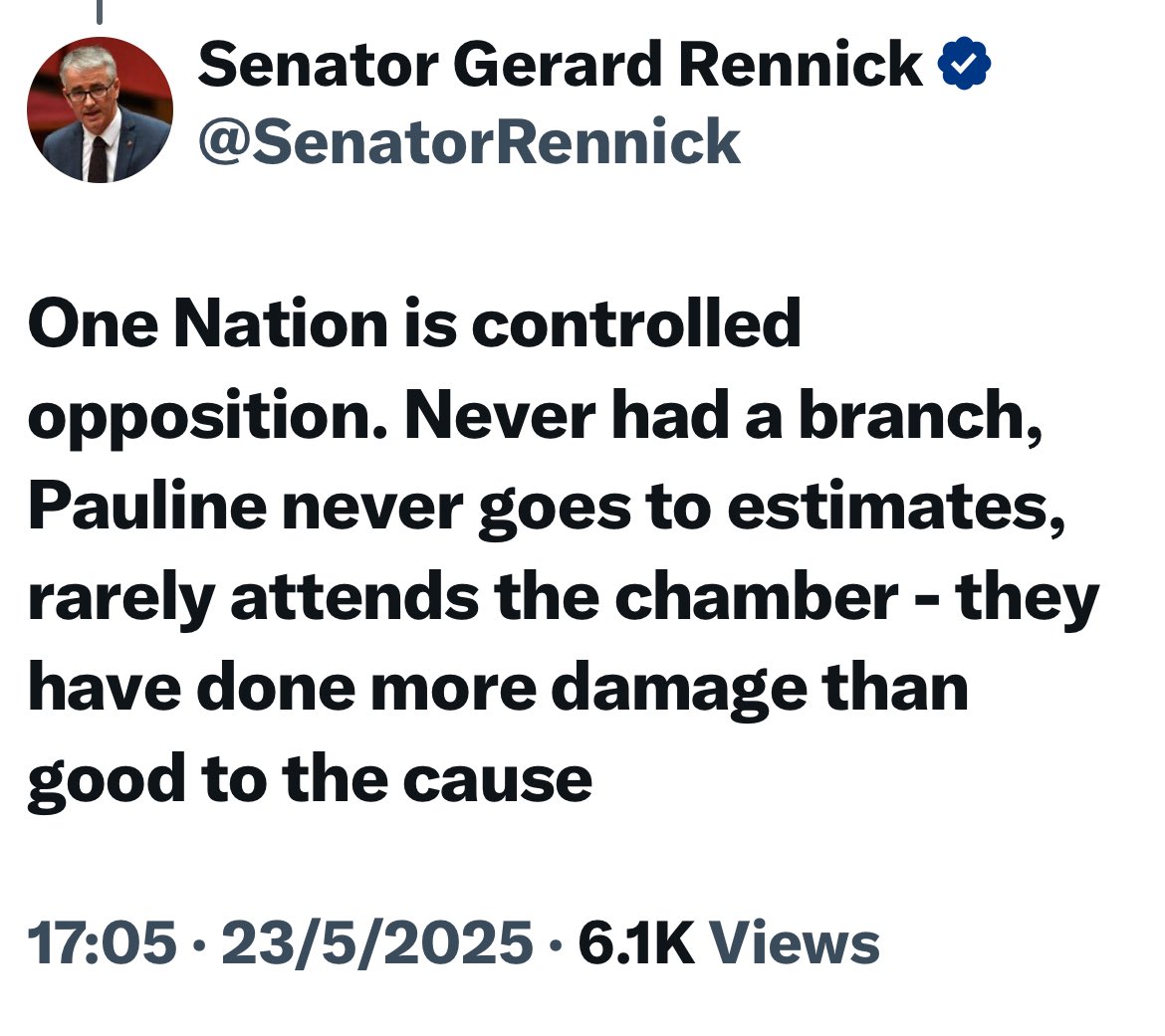 AustralianConservative tweet media