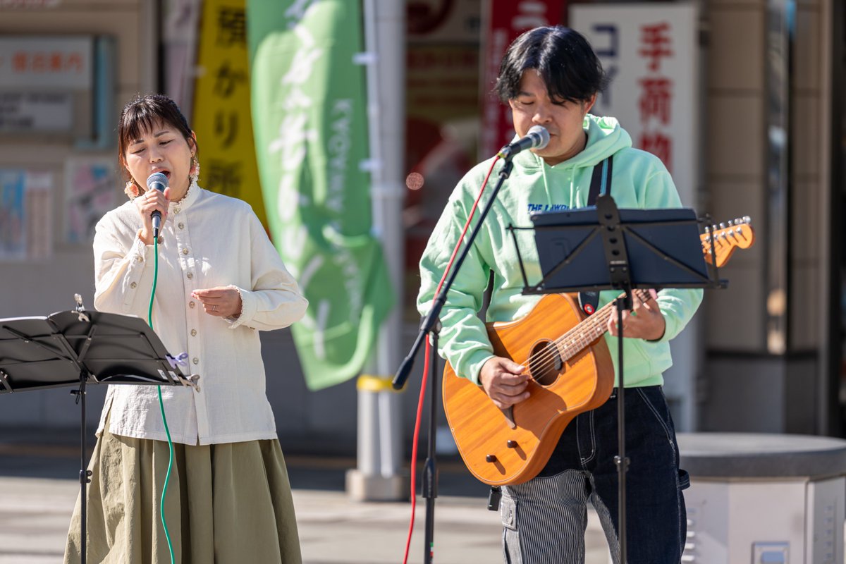 2026/03/14 高松駅前マンスリー路上ライブ vol.1
#みかつき ①
#高松駅前マンスリー路上ライブ