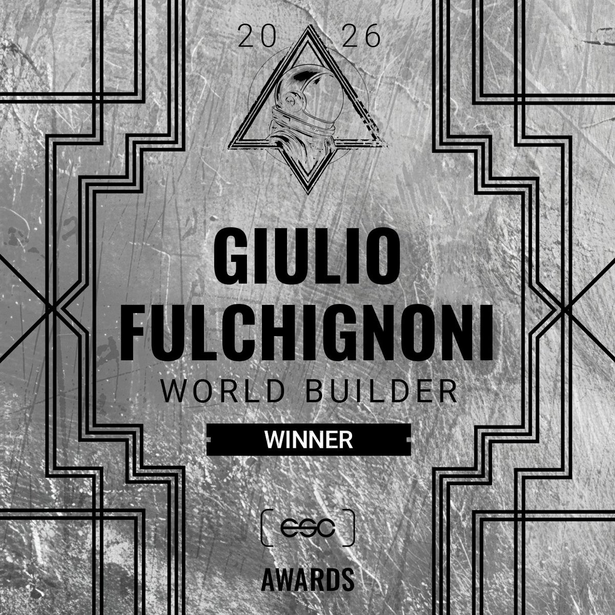Giulio Fulchignoni tweet media