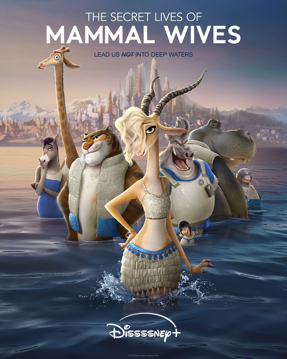 Disney+ Singapore tweet media