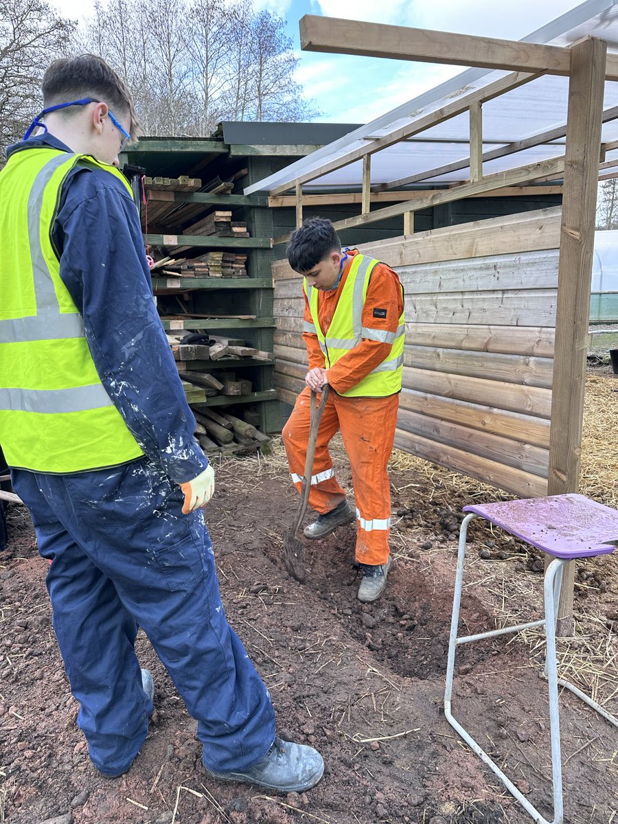 Alness Academy CDT tweet media