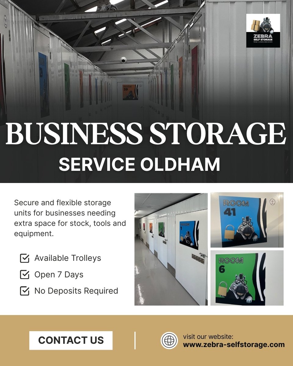 Zebra Self Storage tweet media