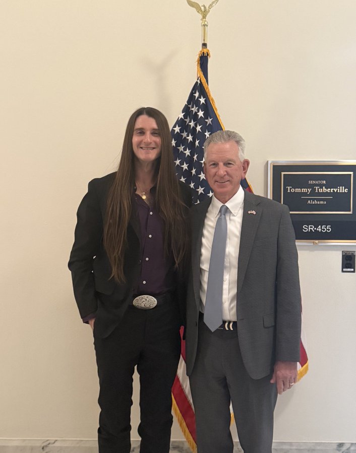 Scott Presler tweet media