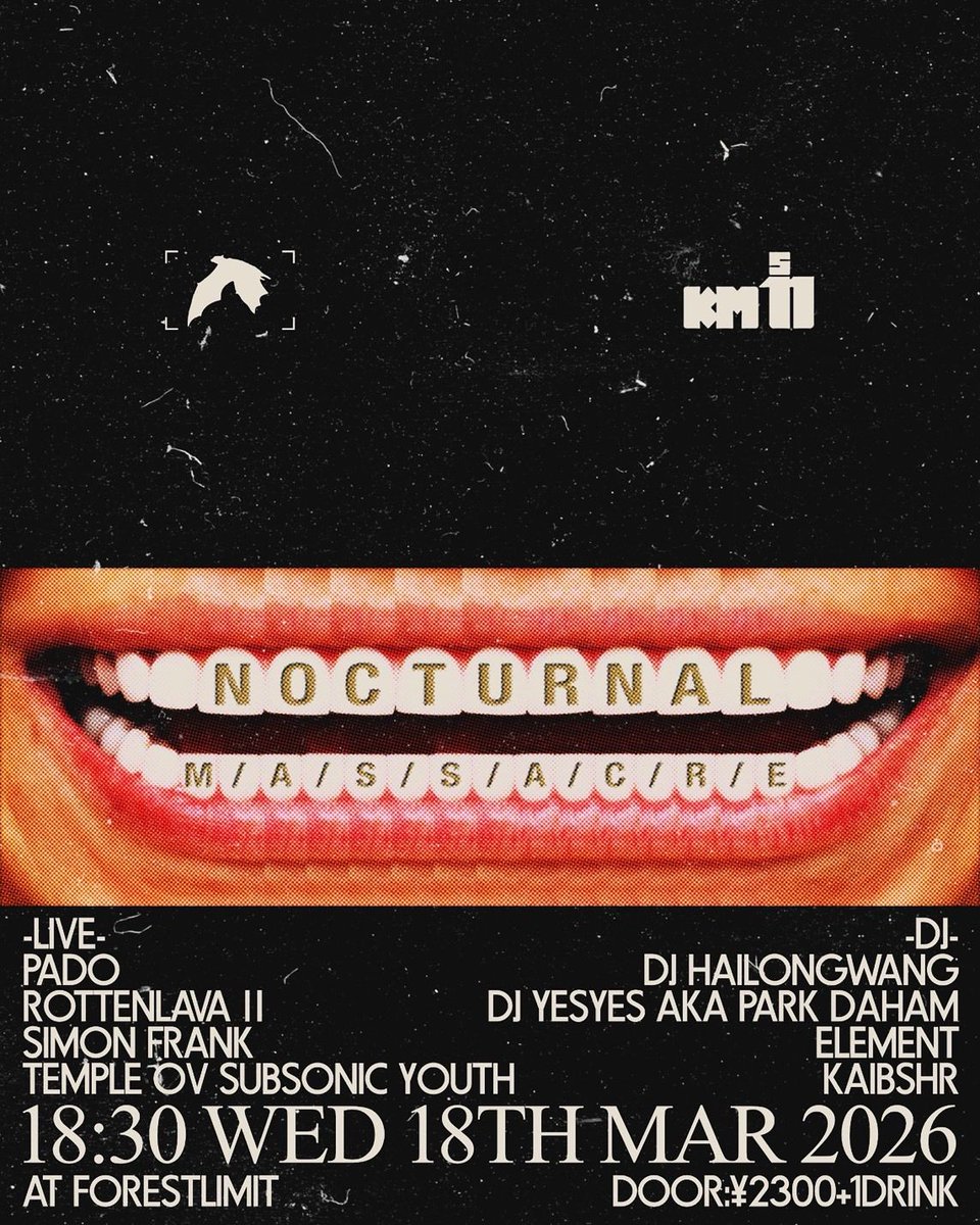 FORESTLIMIT tweet media