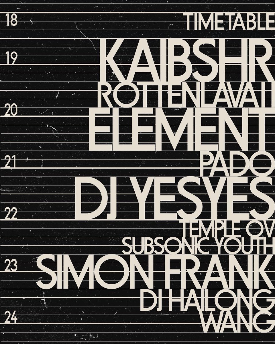 FORESTLIMIT tweet media