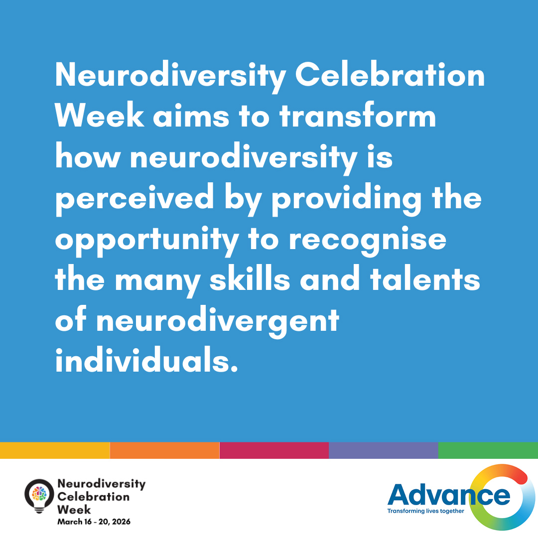 Advance Housing and Support (also on Bluesky) tweet media