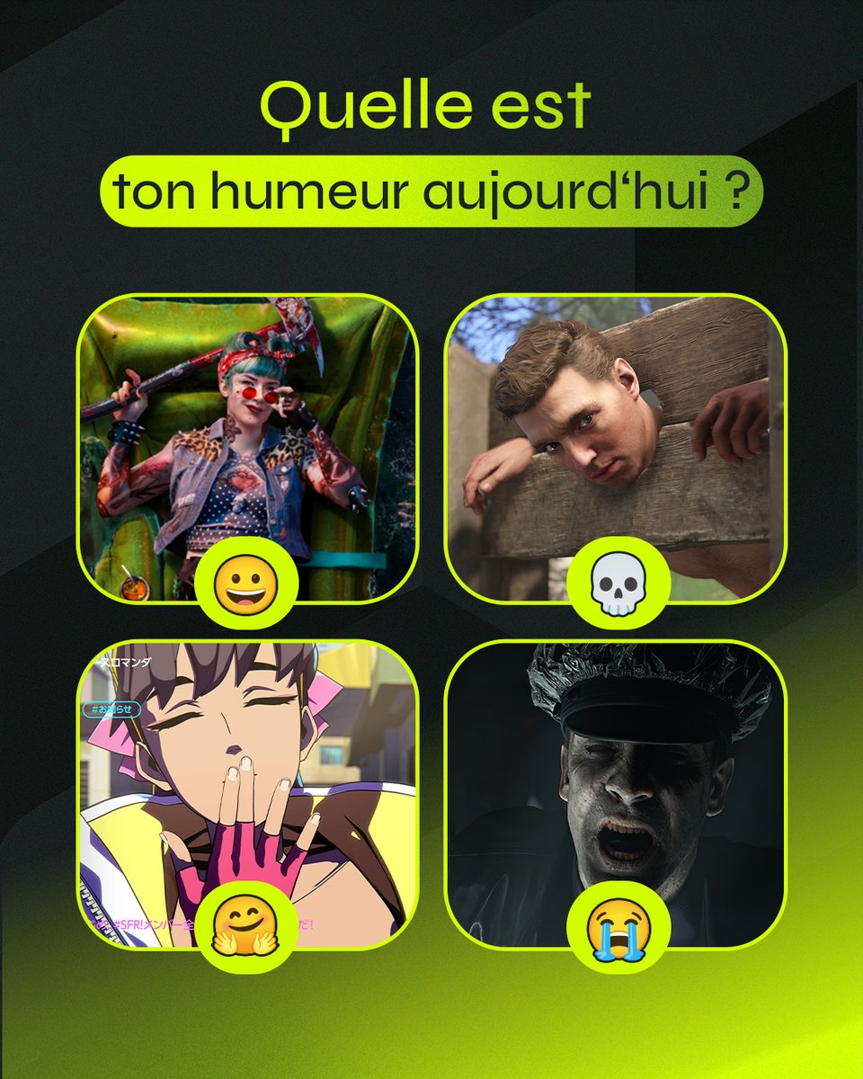 PLAION France 🎮 tweet media