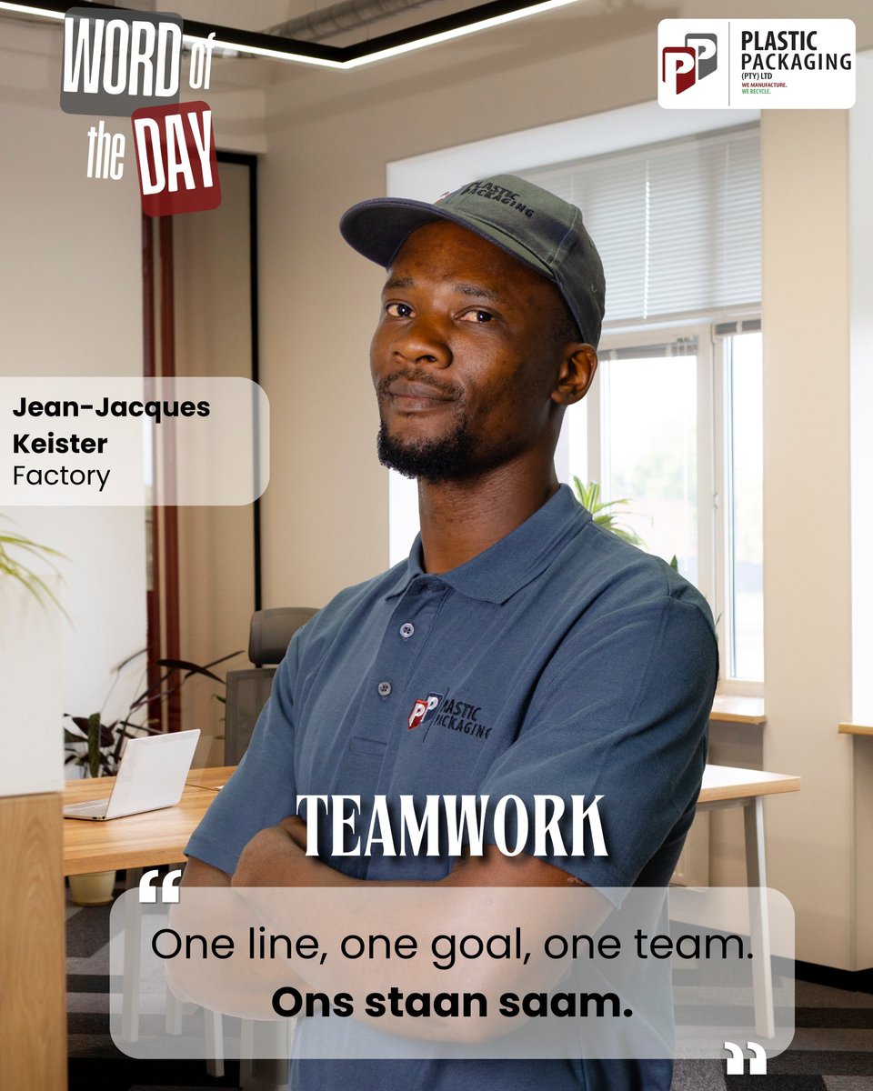 PLASTIC PACKAGING Namibia tweet media