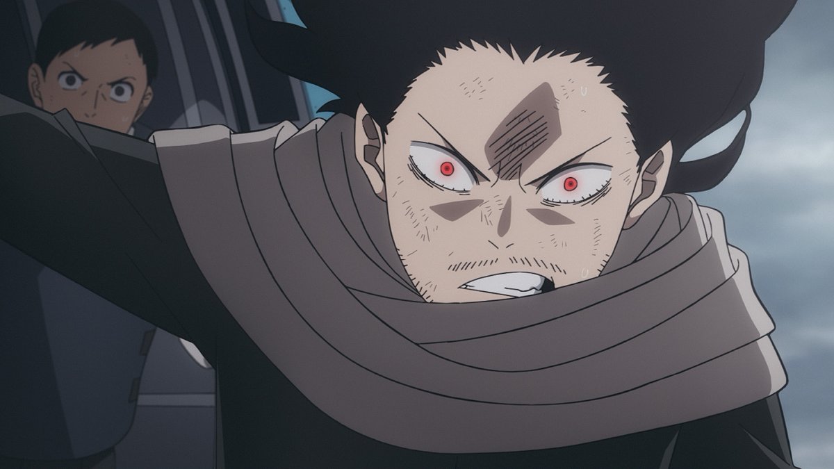 ヴィジランテ-僕のヒーローアカデミア ILLEGALS- 第24話 ツイート画像 1