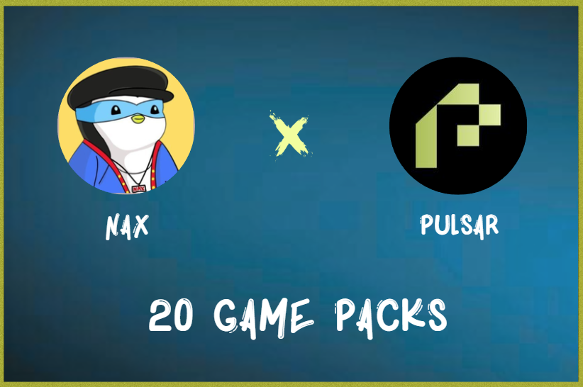Good afternoon Canton community

As the ecosystem continues to grow, new projects are emerging, and most require early access to get started

Pulsar is launching soon, and we’ve been given 20 game packs to our community. You dont want to miss this one

How to enter:

✦ Follow