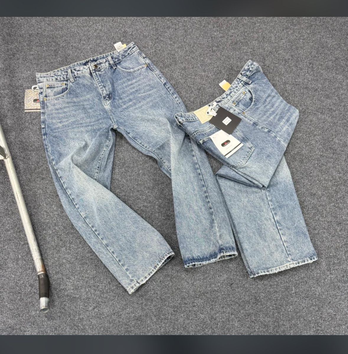 midewears10's tweet photo. High quality baggy jean ✅ https://t.co/QVeH5BRVxi