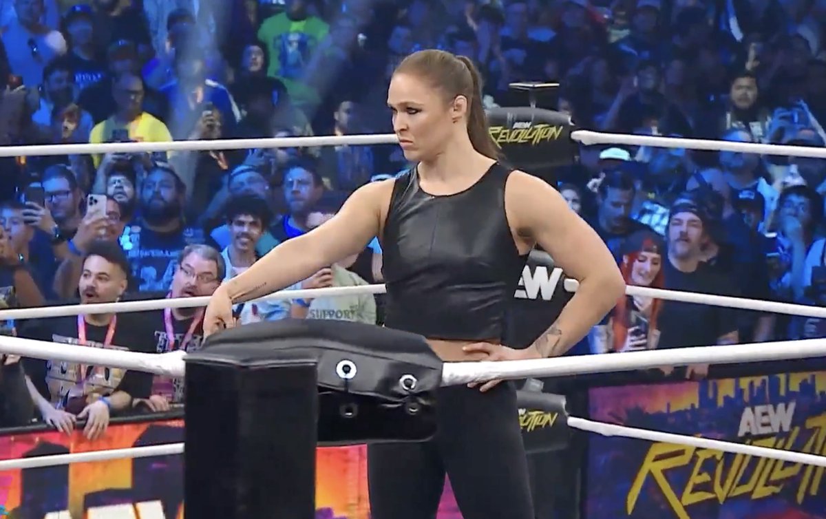 WrestleTalk tweet media