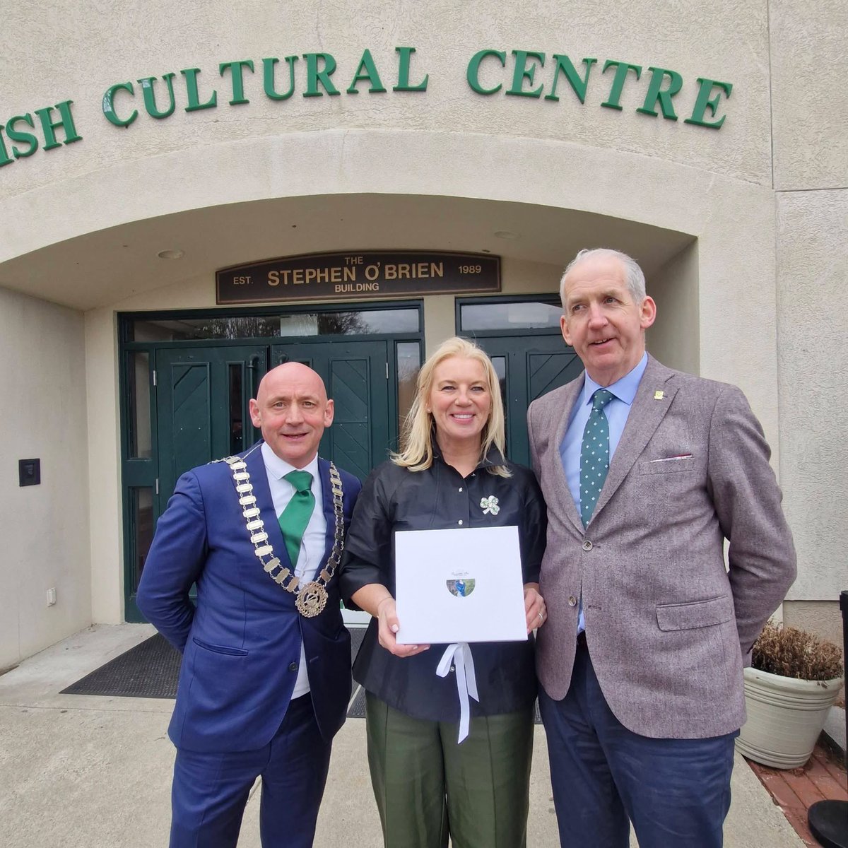 Martina Curtin tweet media