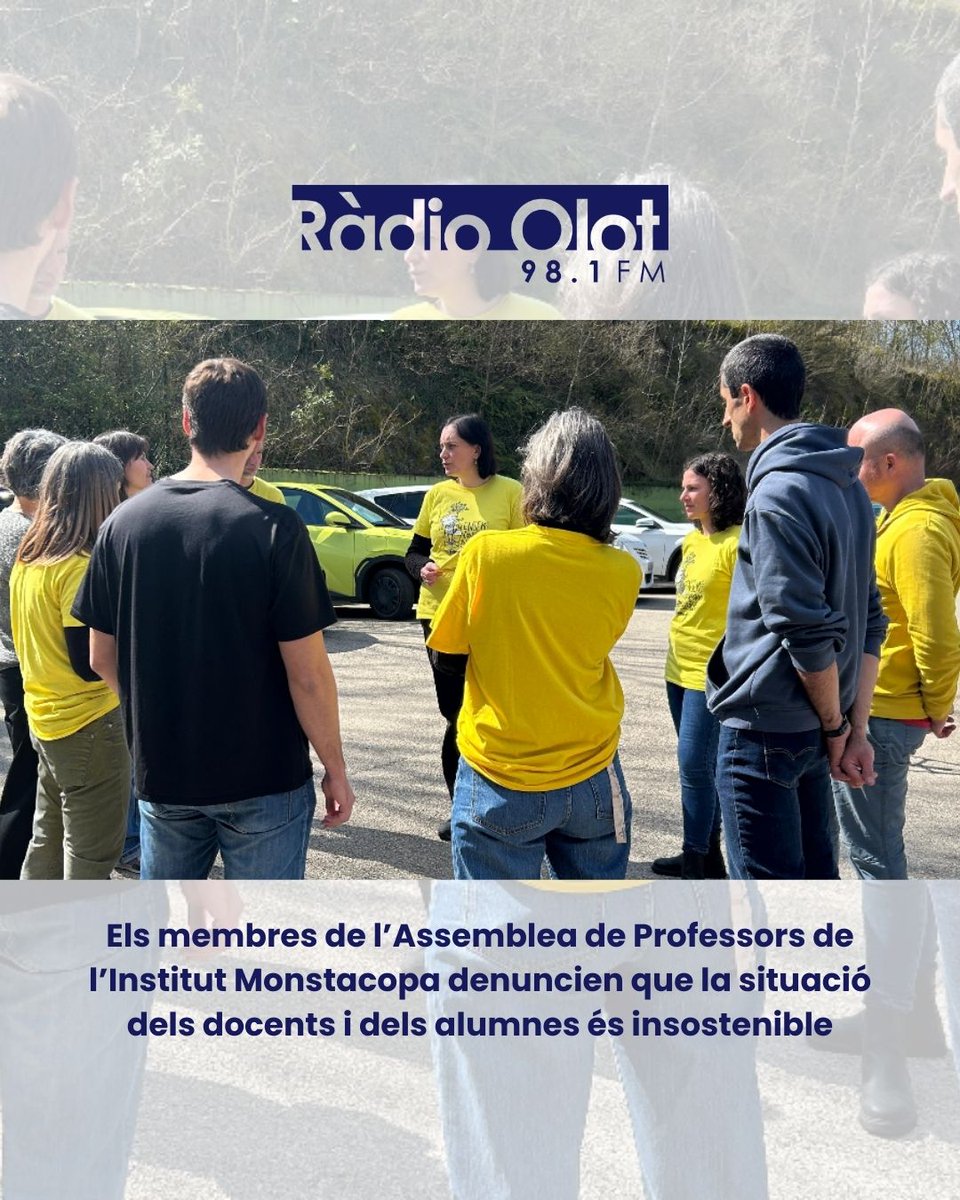 Ràdio Olot tweet media