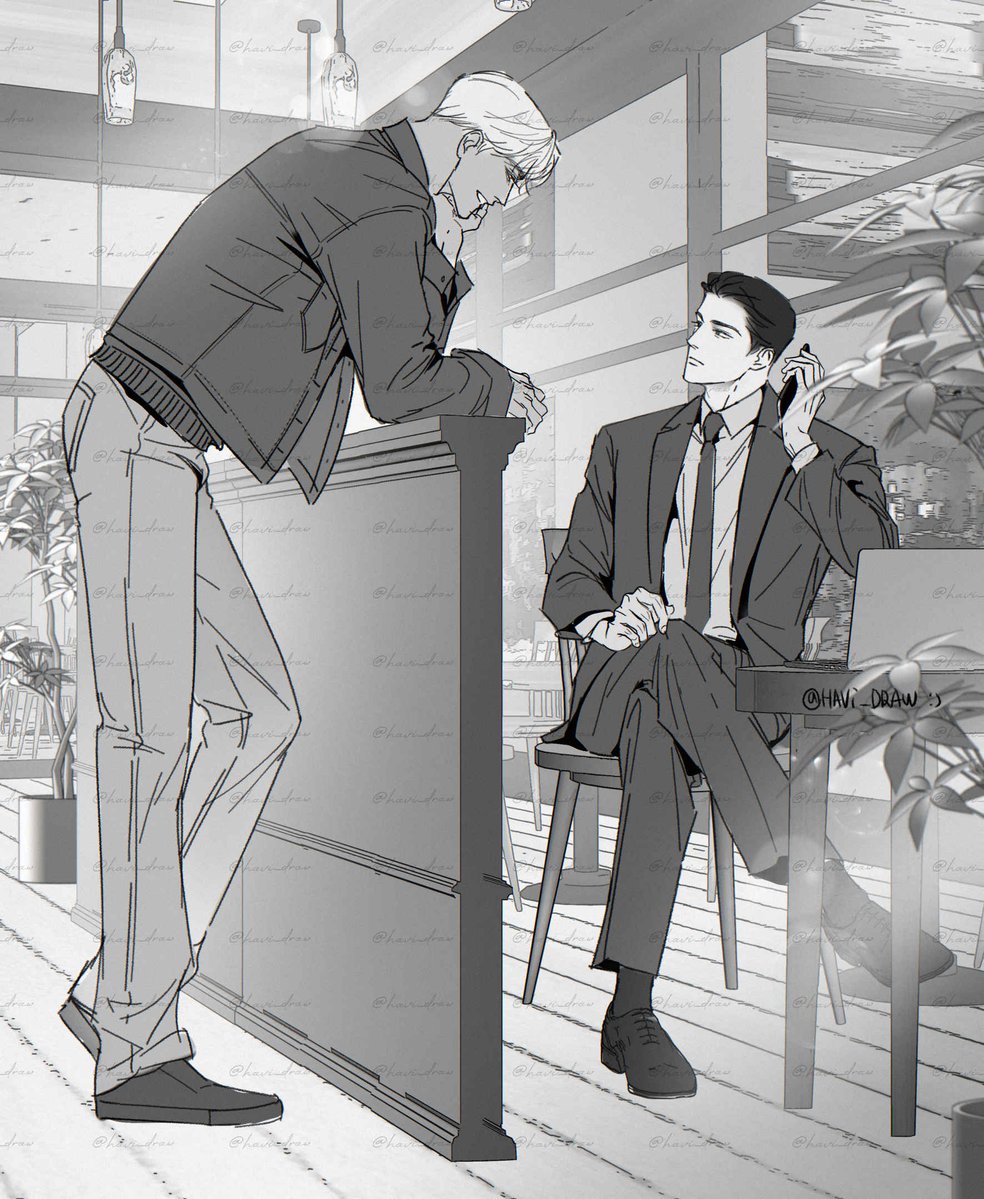 하비_HAVi | RAUM tweet media