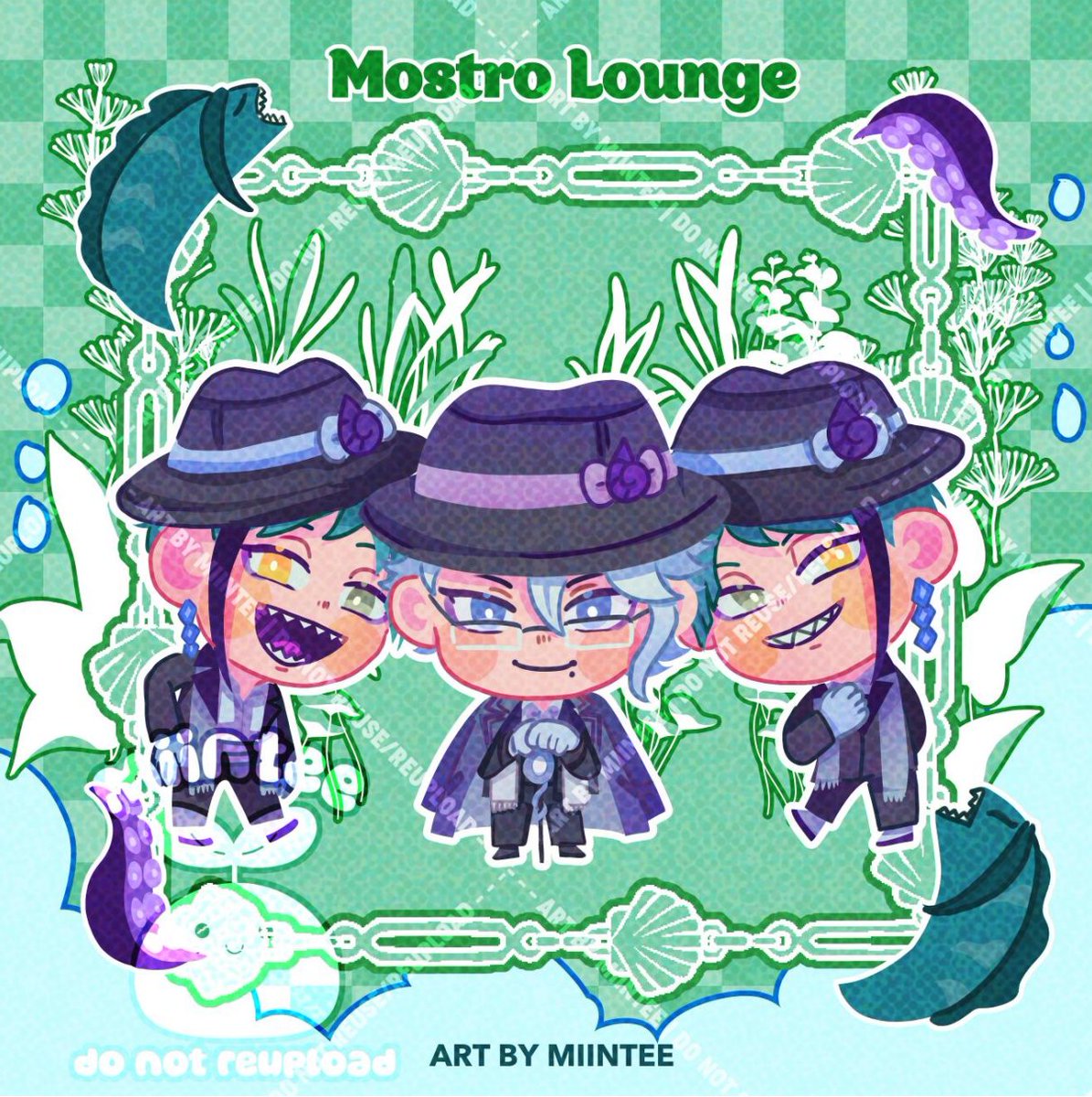 m🌱nt ▶️ coscarni FD08 + vgen comms tweet media