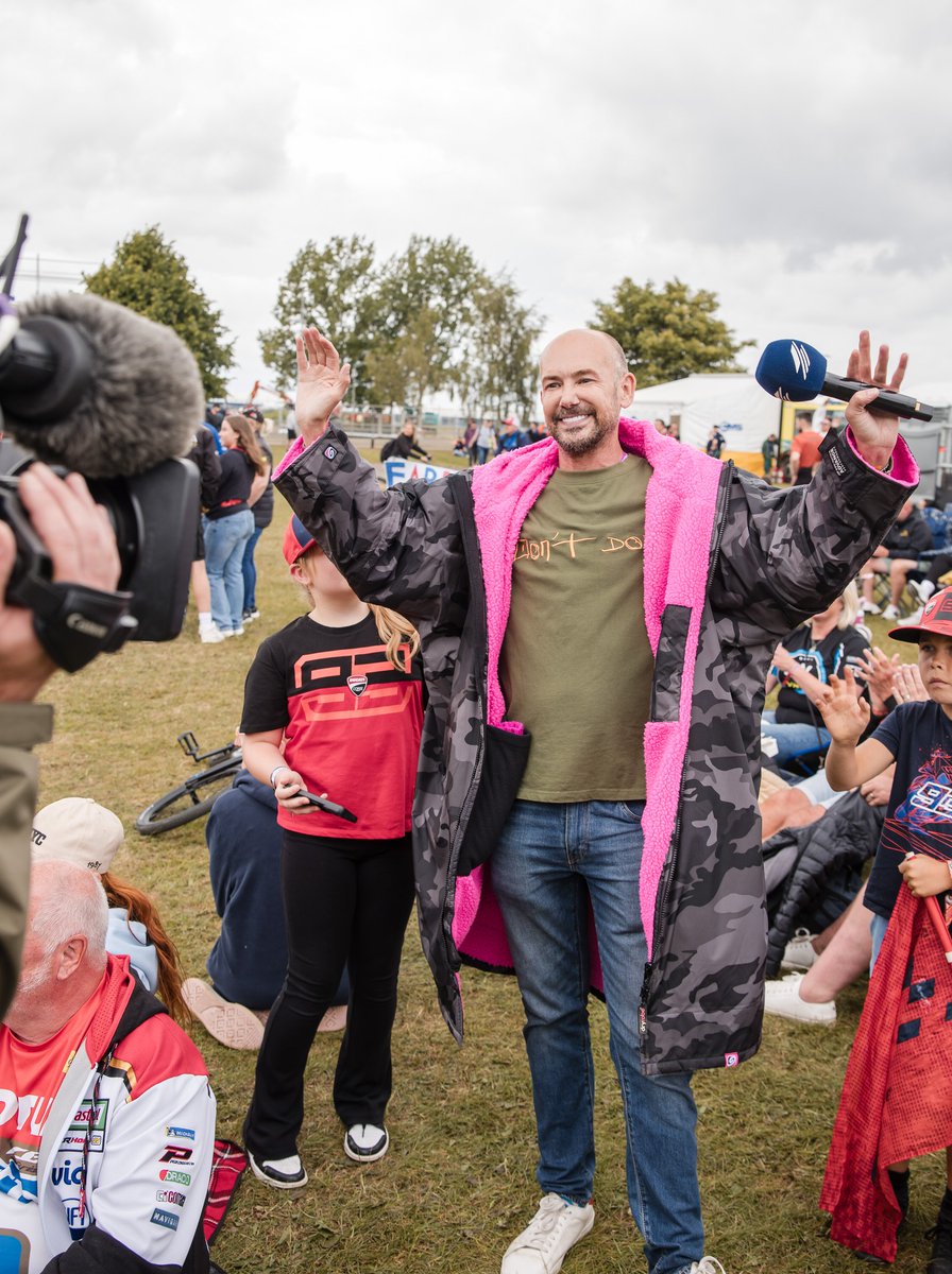 Two Wheels for Life tweet media