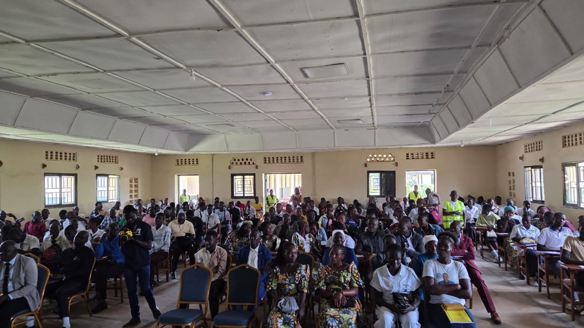 Embajada de España en RDC y en RC tweet media