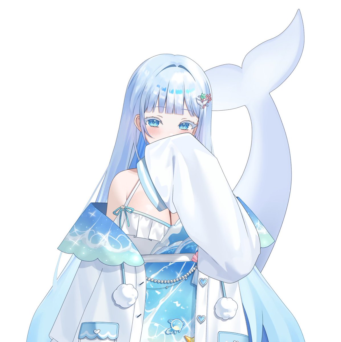 뮤리벨렌🐋☁️ tweet media