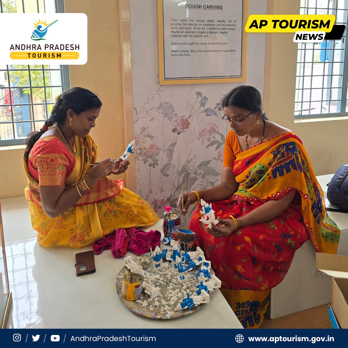 AP Tourism tweet media