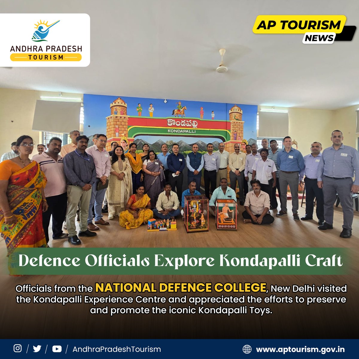 AP Tourism tweet media