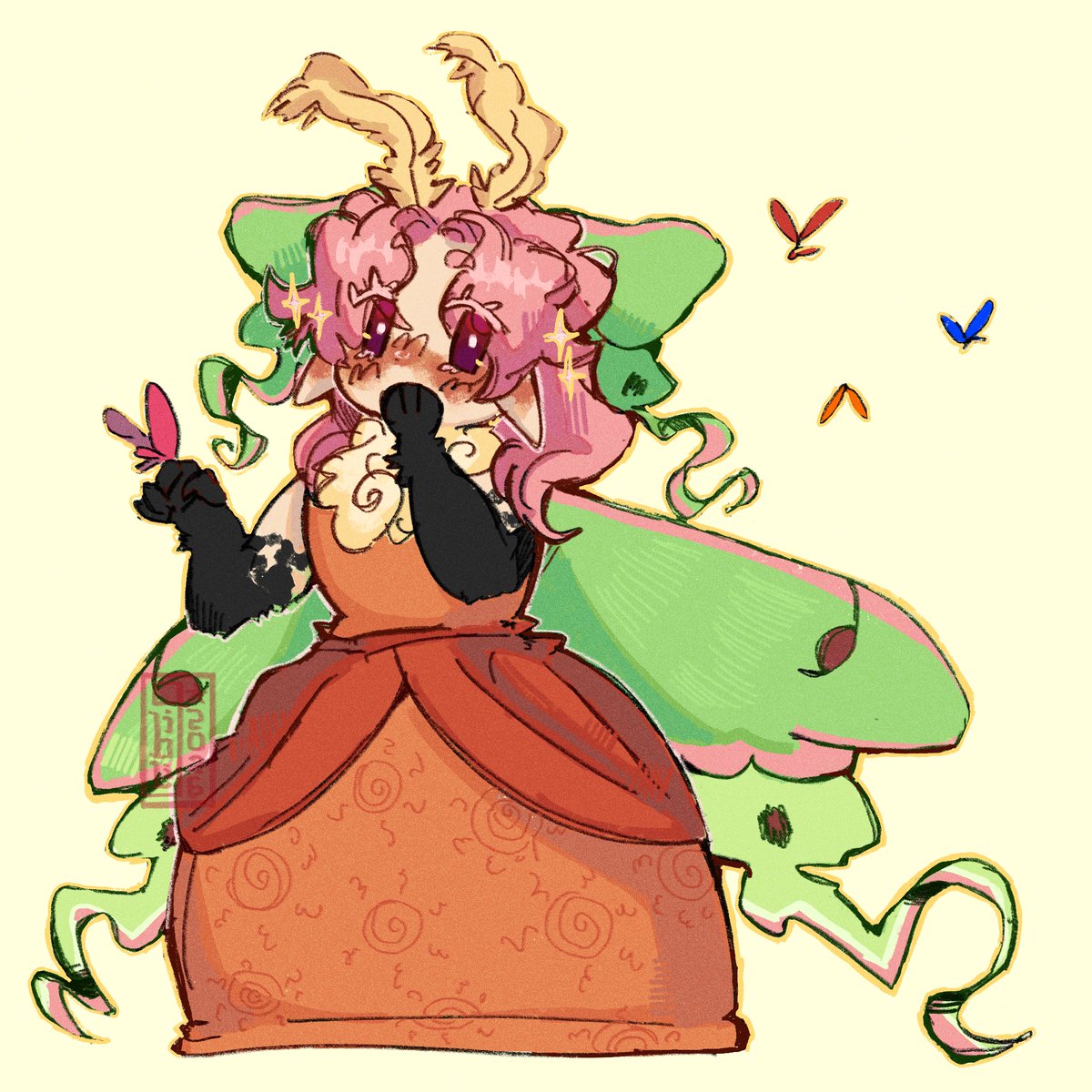 Qibli | キブリ | COMMS OPEN | tweet media