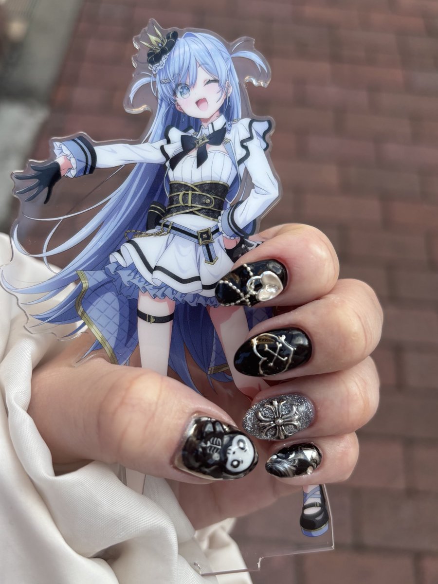 れにち💀⛓️ tweet media