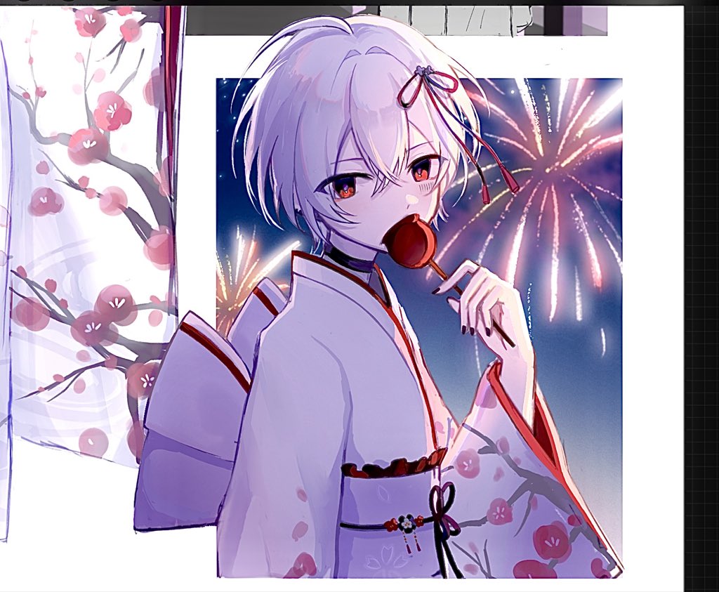一部だけ