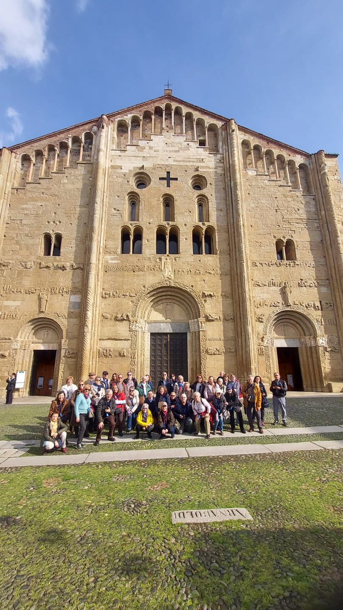 Caminos del Románico tweet media