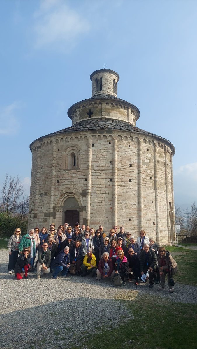 Caminos del Románico tweet media