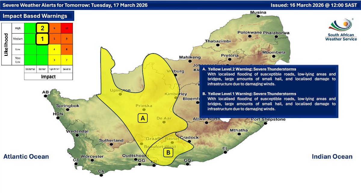 SA Weather Service tweet media
