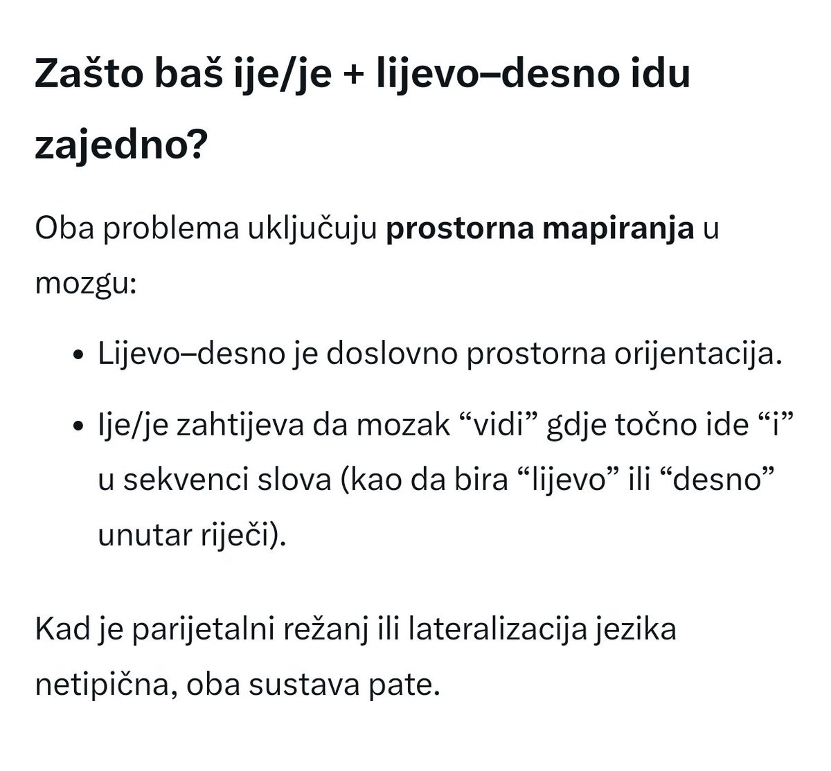Zanimljivo