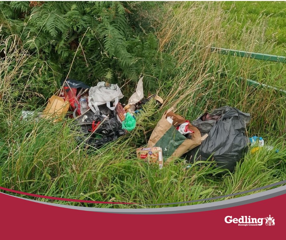 Gedling Borough Council tweet media