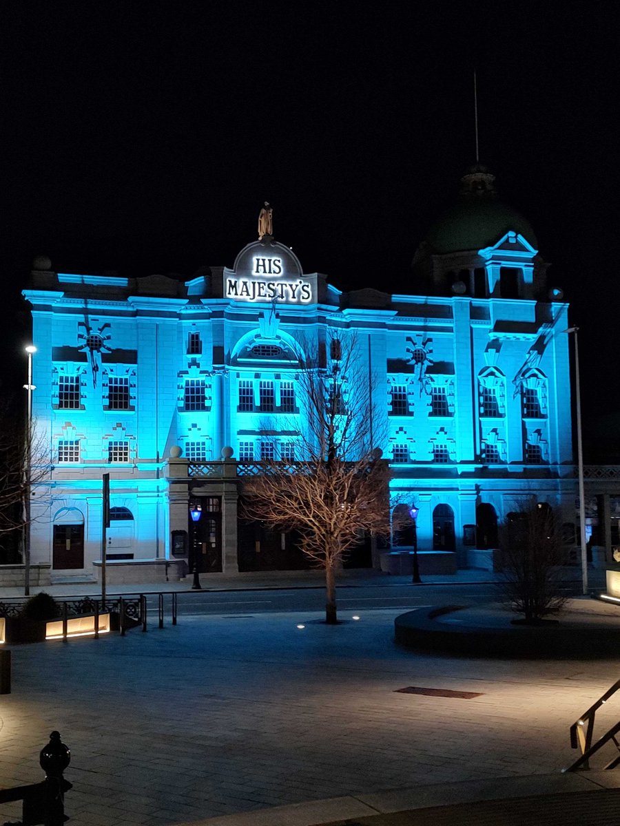 LongCovidScot's tweet photo. Across Scotland, buildings lit up last night for International Long Covid Awareness Day and the many  thousands affected.

We call on all parties &amp; MSPs to commit in the next Parliamentary term to proper data collection, equality of care, and medical treatment for Long Covid https://t.co/PyYKuJKGUD