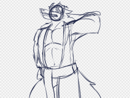 arkripher's tweet photo. Took a while but I got to sketch some sprites https://t.co/E7JC8vetdB