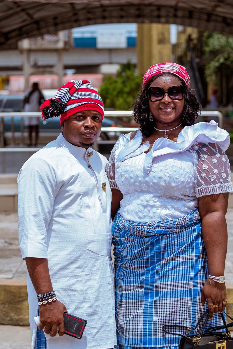 Certified Ikwerre Breed tweet media