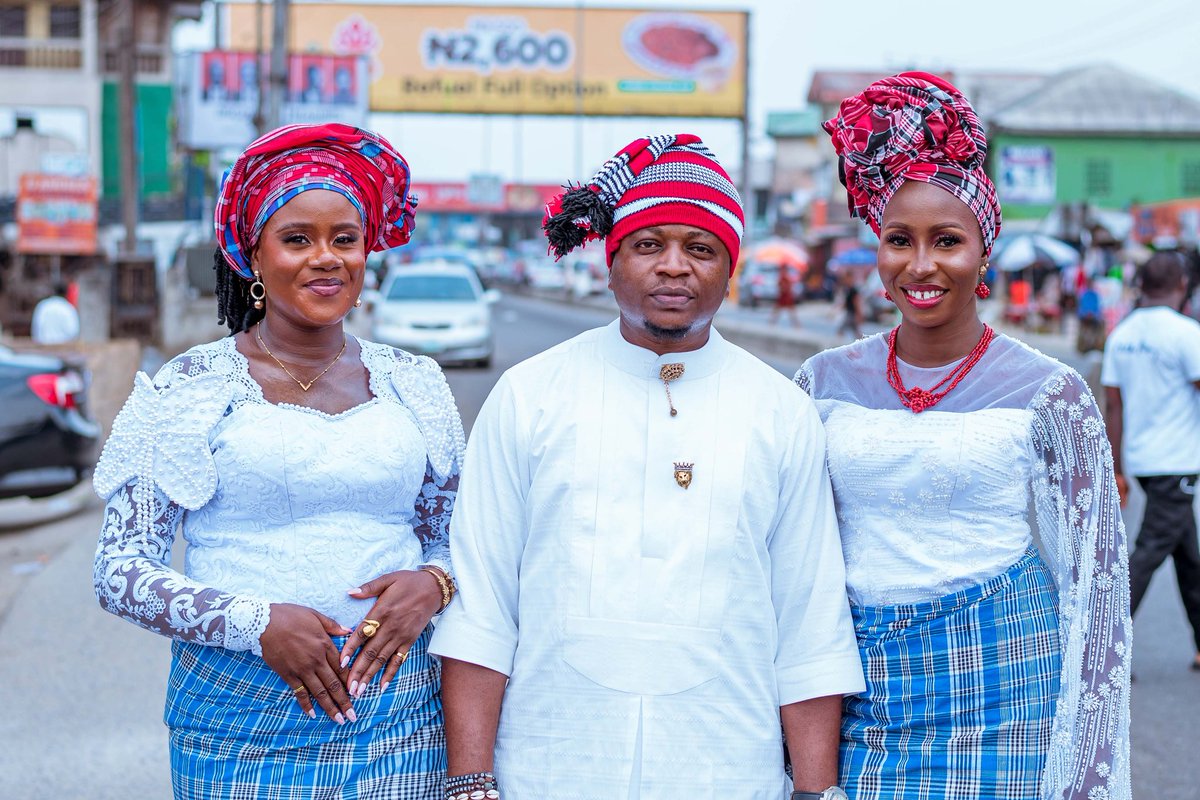 Certified Ikwerre Breed tweet media