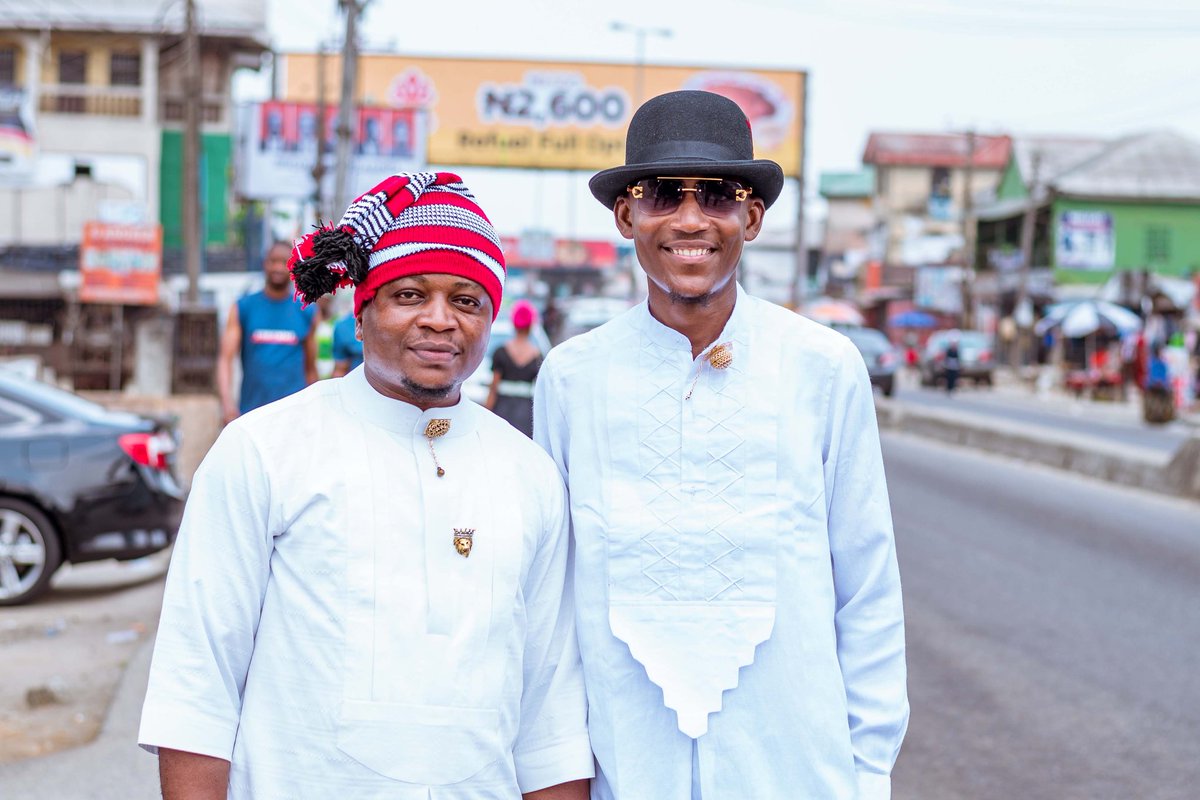 Certified Ikwerre Breed tweet media