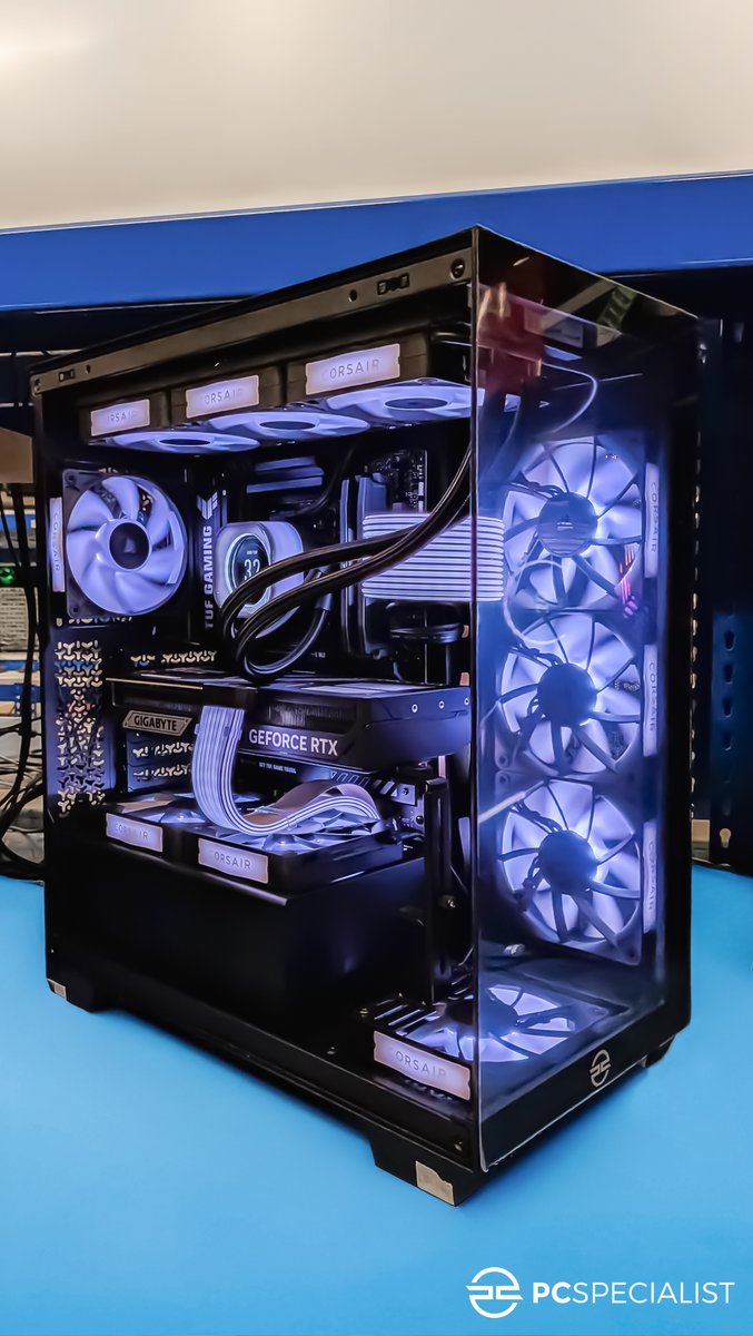 PCSpecialist tweet media